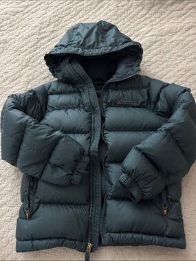 Marmot Down Coat